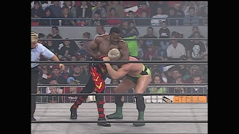 WCW Thunder November 5, 1998