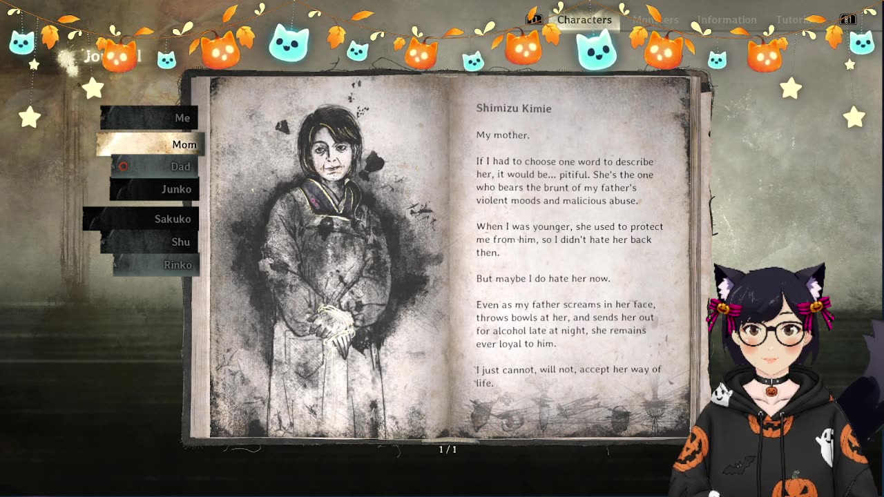 Playing Silent Hill F for the first time