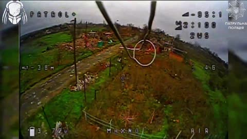 Entire Russian Infantry Group is Hunted Down,One by One