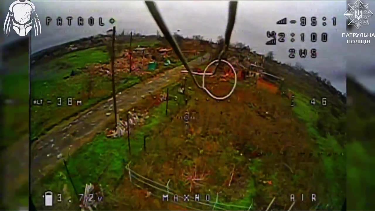 Entire Russian Infantry Group is Hunted Down,One by One