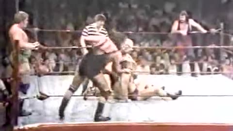 10-4-80 Portland Wrestling