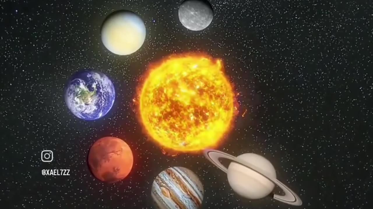 🌌✨ Mind Blown: The Complexity of Our Solar System! Space Science Experiment | FeedMyCuriosity