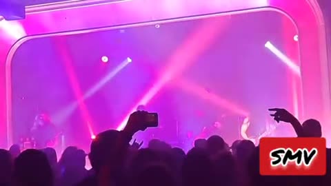 #ShittyMillennialVideos 📱📹🎬 Obituary 🪦📰💀 - F.T.A. ⬆️🌤️💪 @ Hawthorne Theatre Portland, OR 05/16/2023