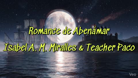 04. Romance de Abenámar | Karaoke (Joyas del Romancero)