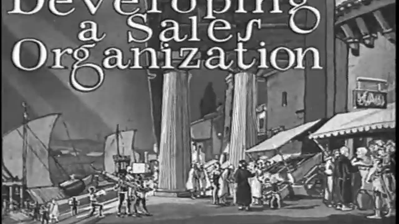 DEVELOPING A SALES ORGANIZATION. PART I - DEVELOPING A SALES ORGANIZATION. PART I - fc-fc-3148