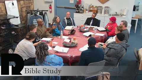 Reset Family Church 11-17-25 Bible Study