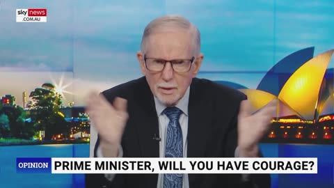 Albanese Faces ‘Courage Test’ as Calls Grow for Royal Commission