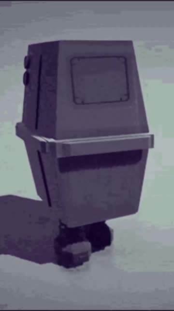 Nyan GNK Power Droid [Gonk] [Redux]