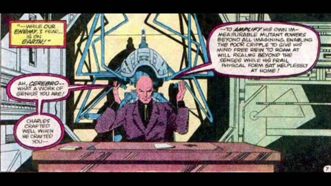 X-Men Micronaughts Arc