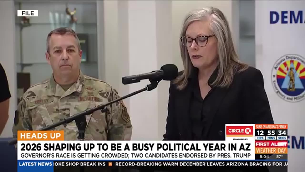 Key Elections To Watch In Arizona