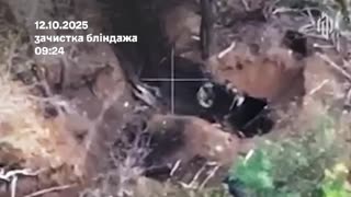 Ukrainians Immediately Rescue Comrades That Surrendered to Russians