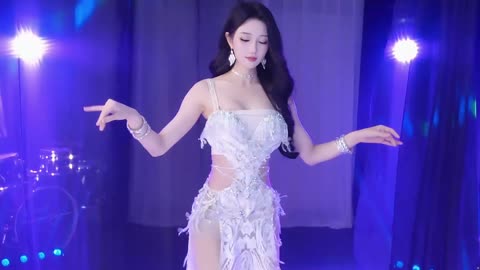 Mesmerizing Turkish Belly Dancer Tevec Showreel 🌟