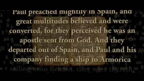 Saint Paul’s Visit to Britain | Tracing the Footsteps - Full Documentary