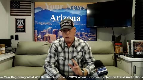 Johnathon Alexander Your News Arizona JANUARY 3, 2026
