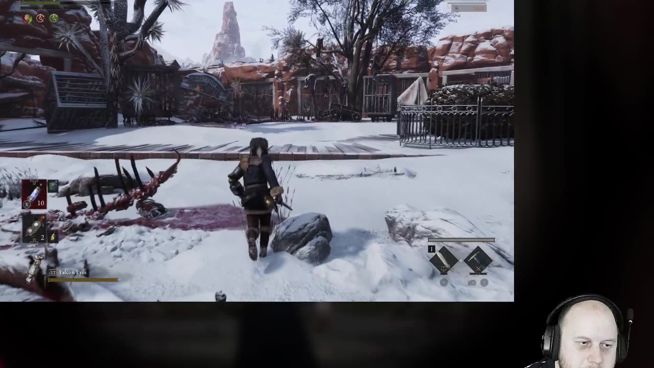 Lies of P: I'm Heading Straight for the DLC Now! Is it a Mistake? I Guess We'll Find Out...