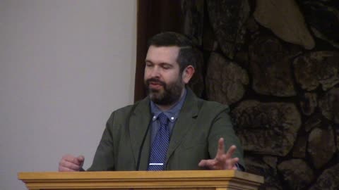 A Wise Son Hears His Father (Proverbs 13:1-6) John Young, Community Baptist Church, Vicksburg MI