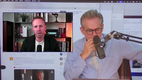 Guess Who Trump Is Naming As The New Leader Of Gaza! w/ Max Blumenthal