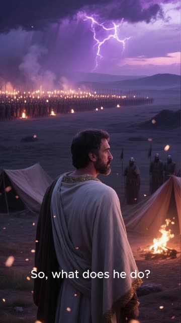 The Medium of Endor.