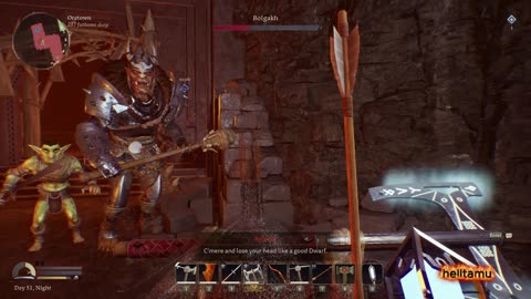 RAW GAMEPLAY – Return to Moria | No Commentary Episode 165