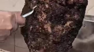 Anthony Bourdain’s Favorite Pastrami — Inside NYC’s Iconic Pastrami Queen