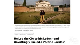 Epstein's Key Role In The Covid Pandemic