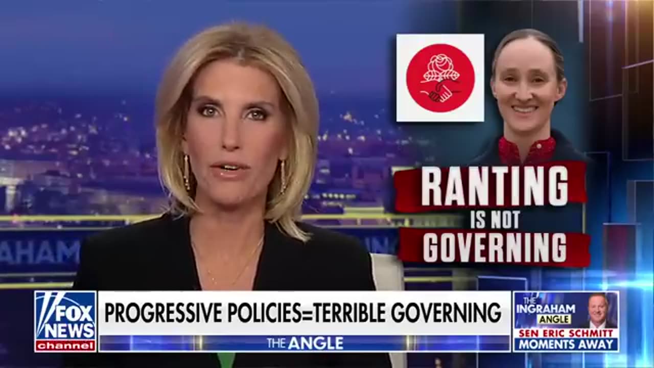 We're in for BIG problems if this is the future of our country_ Laura Ingraham