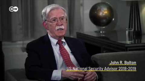 John Bolton called for Assange, Snowden & Manning to be EXECUTED under Espionage Act