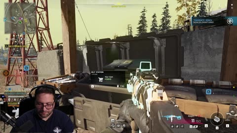 COD Stream Shinanigans