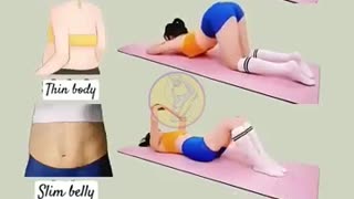 Amazing: exercise | exercise to lose weight fast at home | weight loss exercises