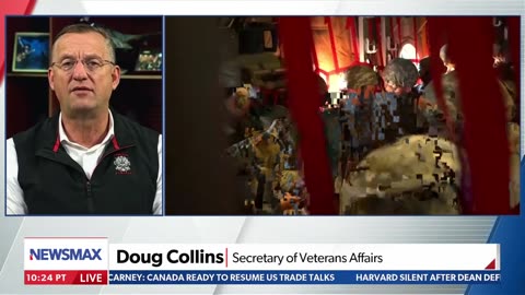 The people of this country are not your leverage | VA Doug Collins