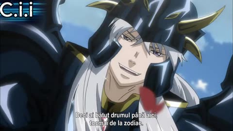 Saint Seiya: The Lost Canvas - Meiou Shinwa Ep. 5 subtitrare romana anime