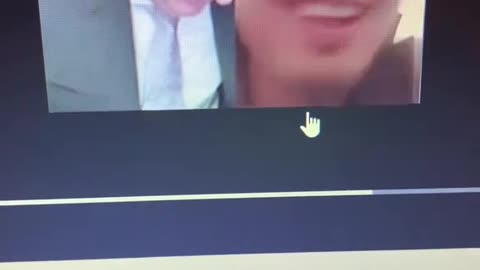 I was on a TikTok talk show