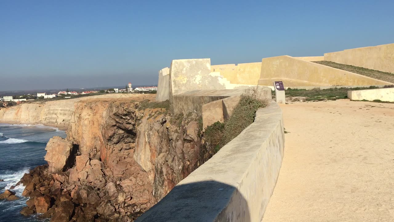 Fort Museum (Sagres, Algarve, Portugal) 12