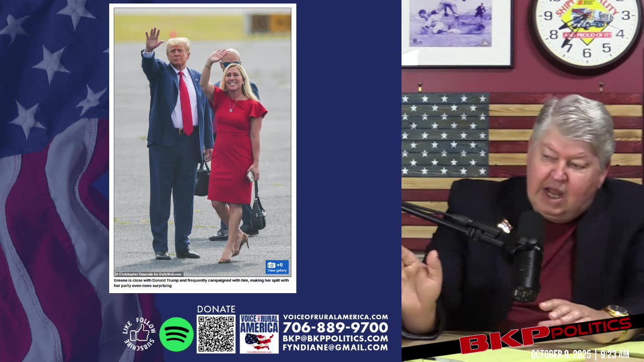 MTG's Rebel Rise: the Battle for Georgia's Throne