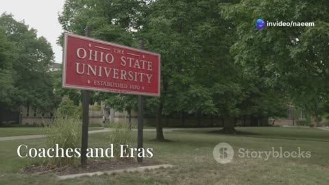 The Legacy of Ohio State Buckeyes