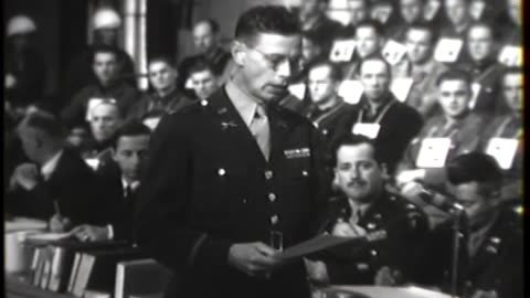 MUNICH. [No.] 169, ... - MUNICH. [No.] 169, MALMEDY WAR CRIMES TRIALS, DACHAU, GERMAN - 111-adc-5973