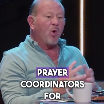 Prophetic Acts and Healing the Land