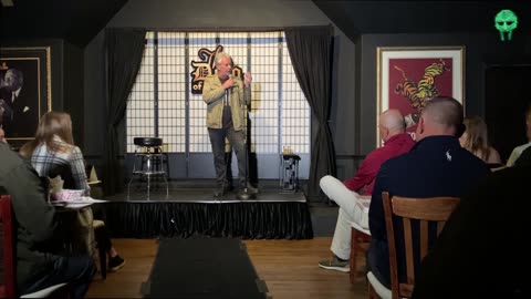 Bob Levy Stand Up Comedy 11-4-2022