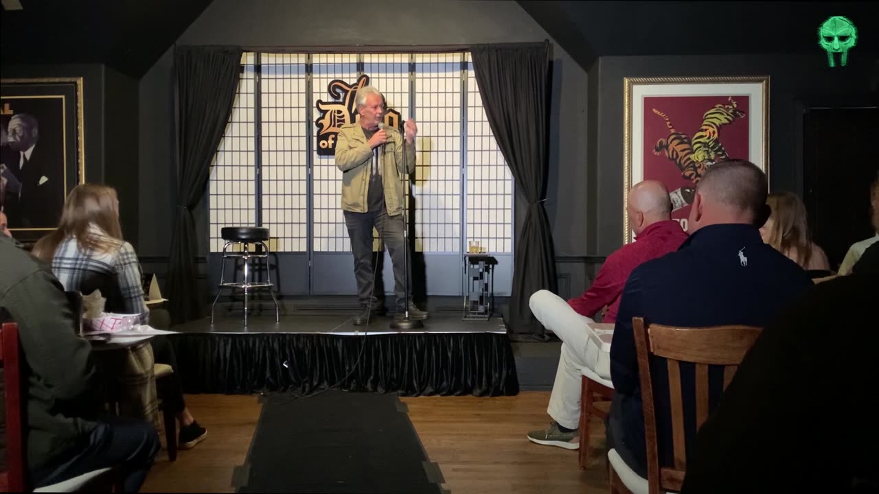 Bob Levy Stand Up Comedy 11-4-2022