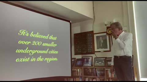 Presentation pt2 Going Underground
