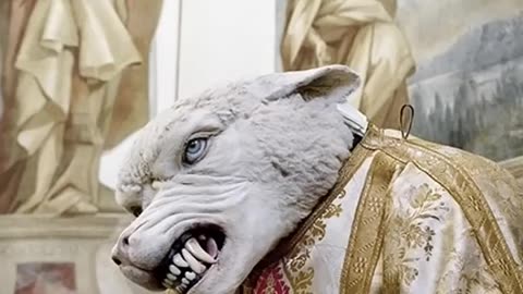 WOLF PRIEST