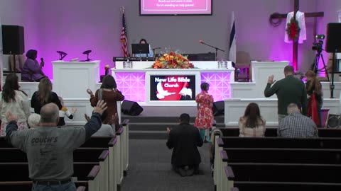 New Life Bible Church