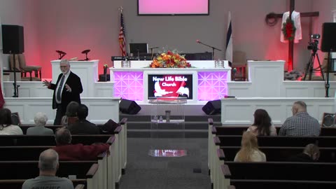 New Life Bible Church