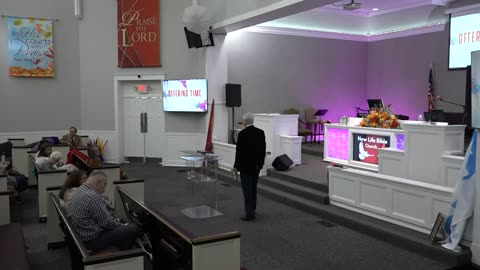 New Life Bible Church