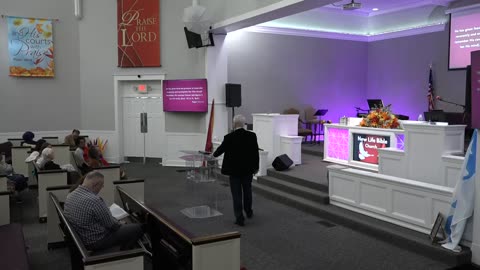 New Life Bible Church