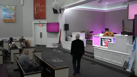 New Life Bible Church