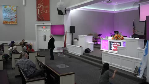 New Life Bible Church