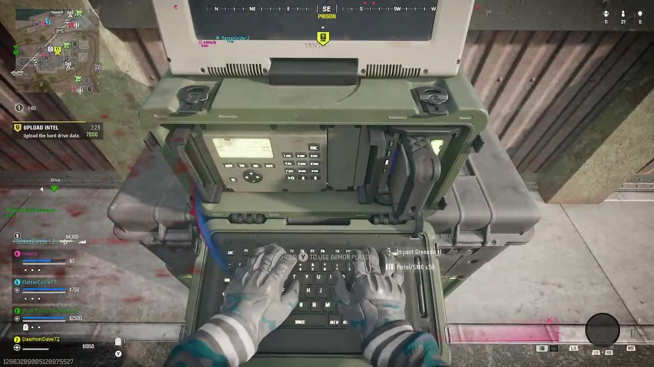 Never Give Up