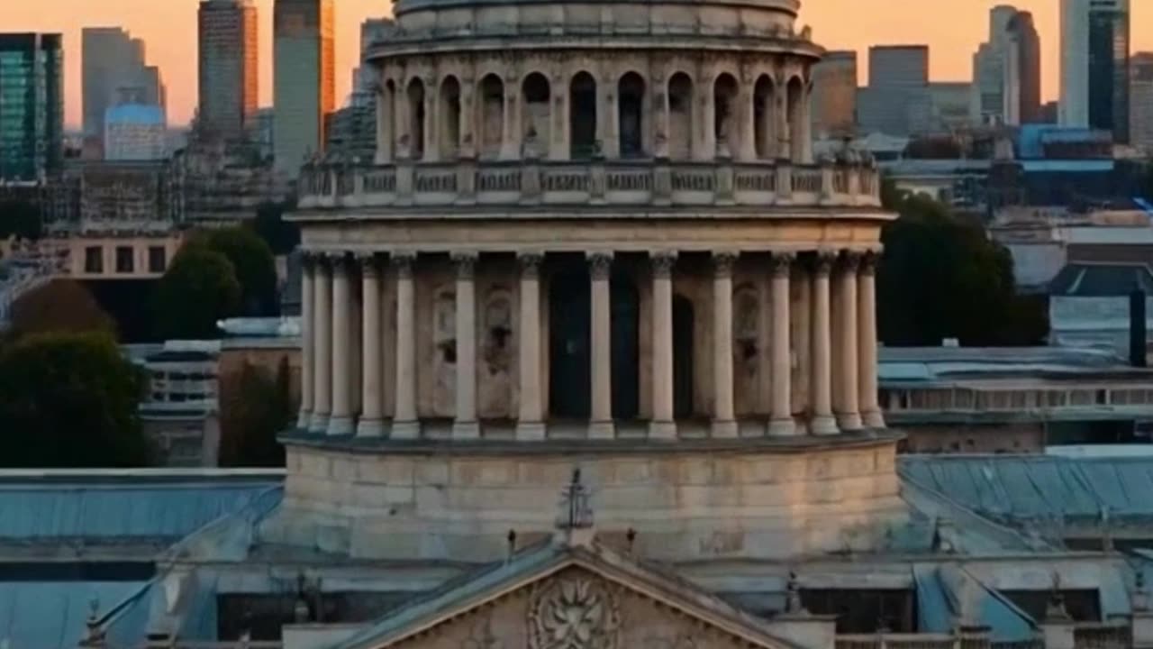 travel video in London