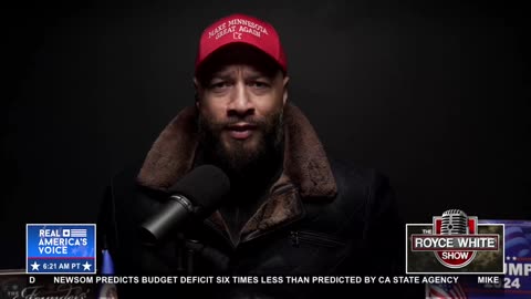RACISM AS A POLITICAL WEAPON? ROYCE WHITE WEIGHS IN